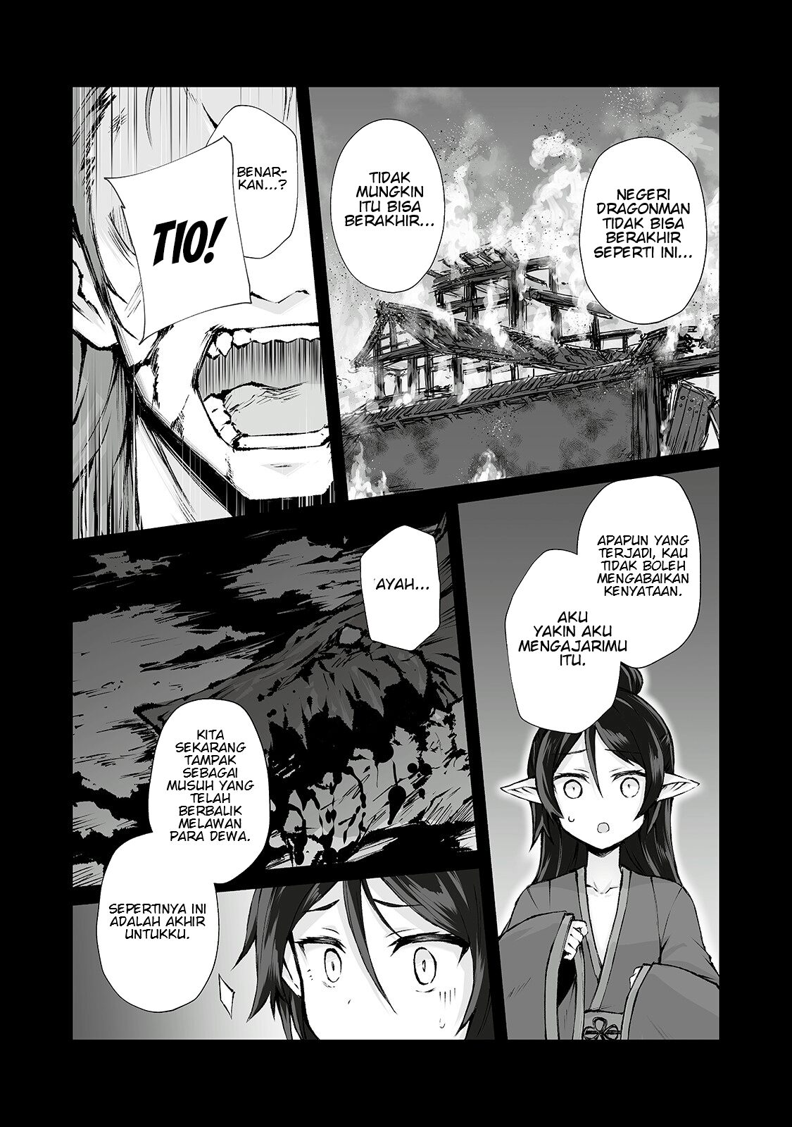 Arifureta Shokugyou de Sekai Saikyou Chapter 38 Gambar 5