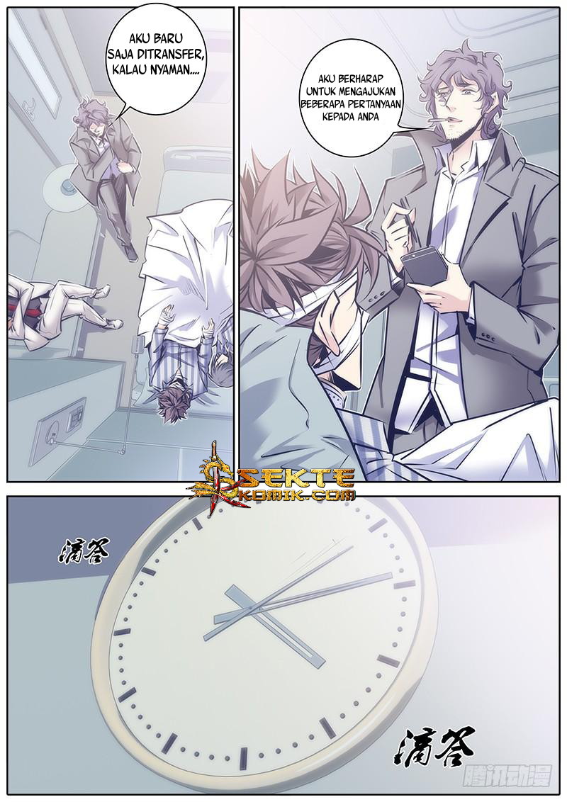 Qin Xia Chapter 98 halaman 4