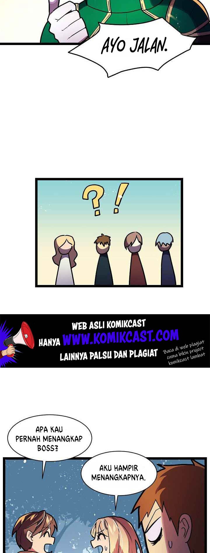 Ranker’s Return Chapter 16 Gambar 5