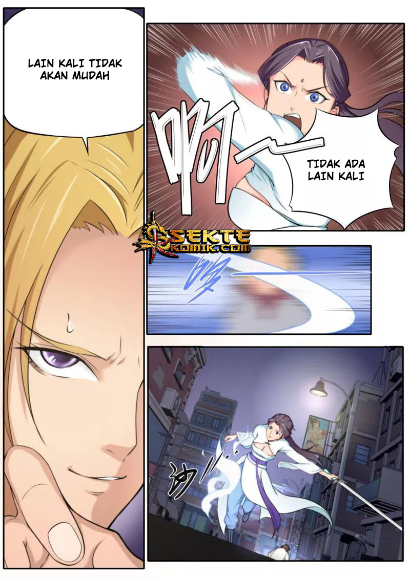 Pluralistic Immortal Chapter 73 halaman 4