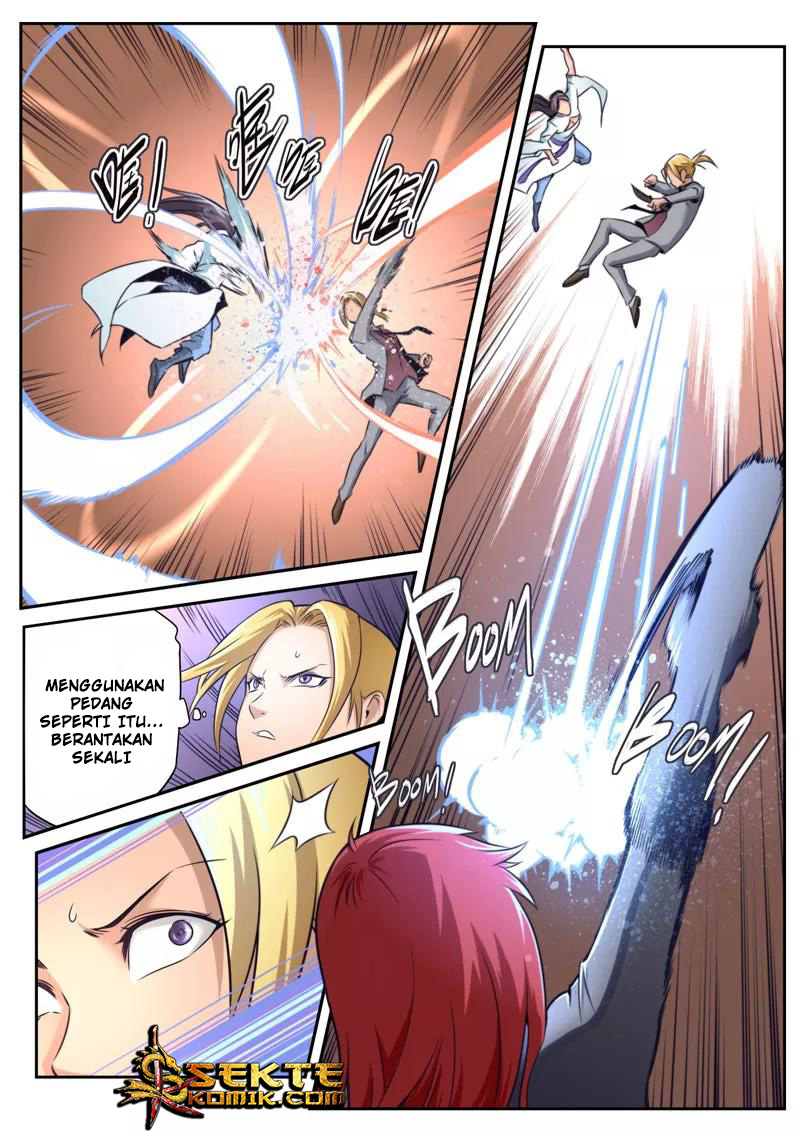 Pluralistic Immortal Chapter 72 halaman 4