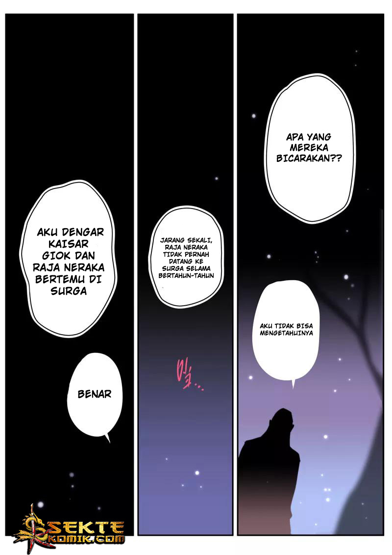 Pluralistic Immortal Chapter 70 halaman 4