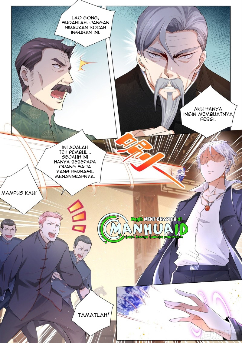 Shen Hao’s Heavenly Fall System Chapter 93 halaman 4