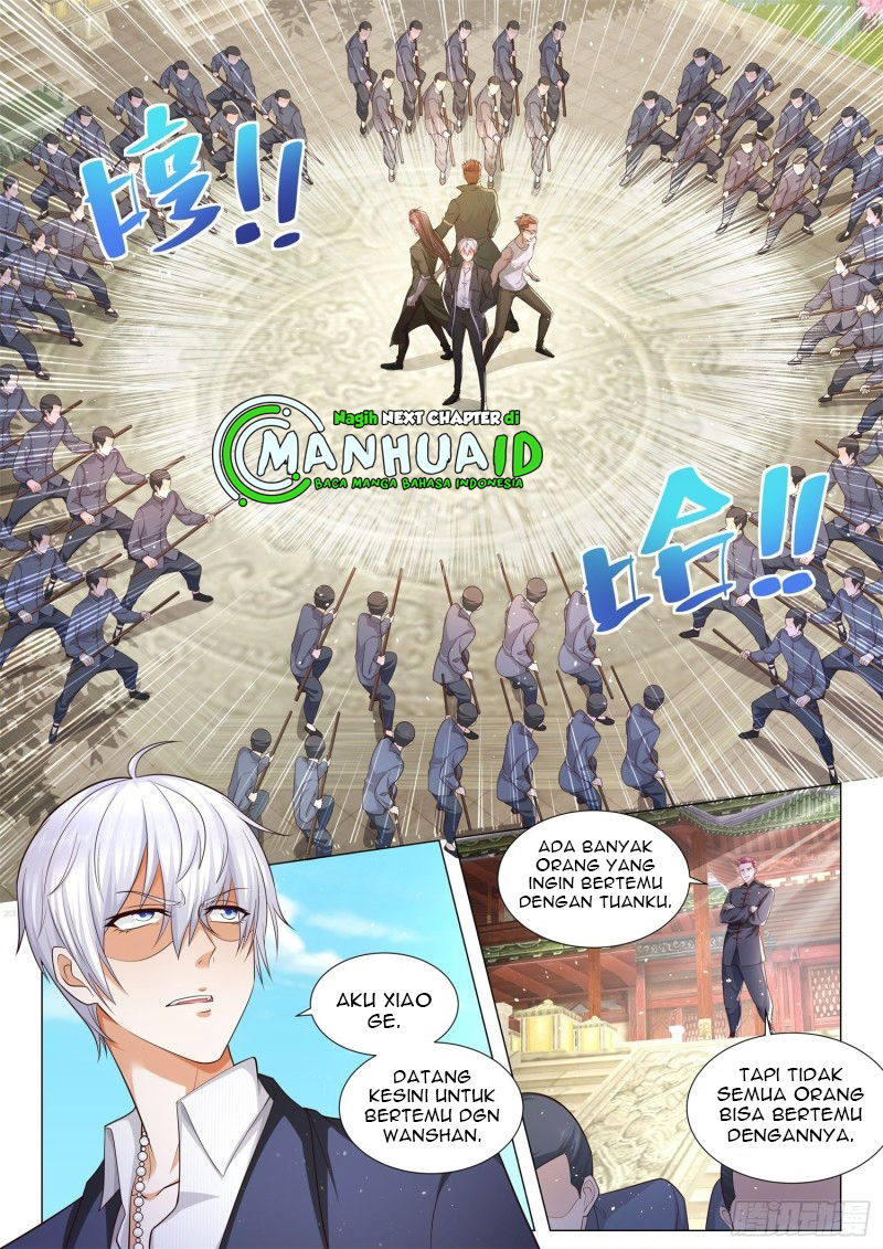 Shen Hao’s Heavenly Fall System Chapter 92 halaman 4