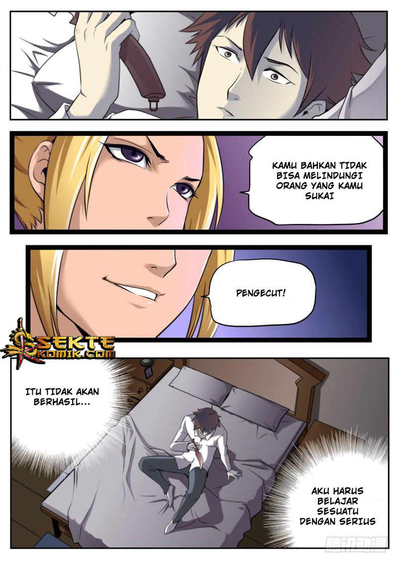 Pluralistic Immortal Chapter 74 halaman 4