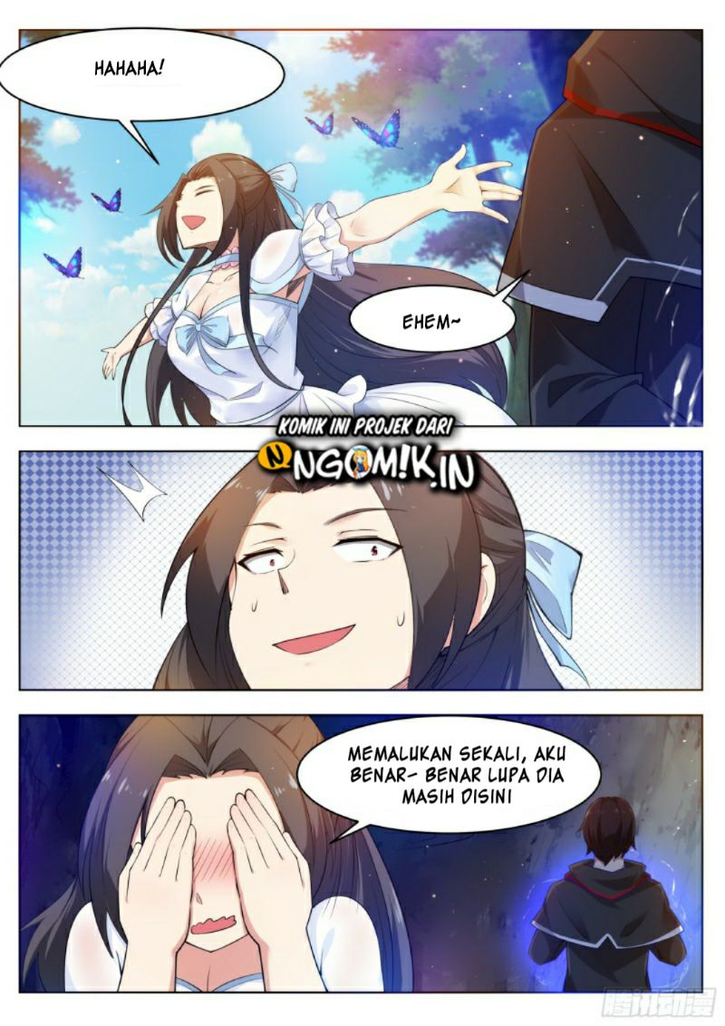 Zui Qiang Shen Wang Chapter 82 halaman 4
