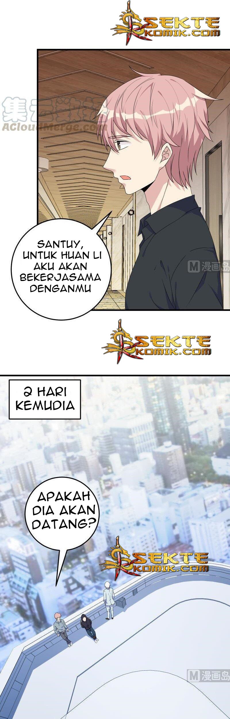 My Plug-in Spirit Ring Chapter 49 halaman 4
