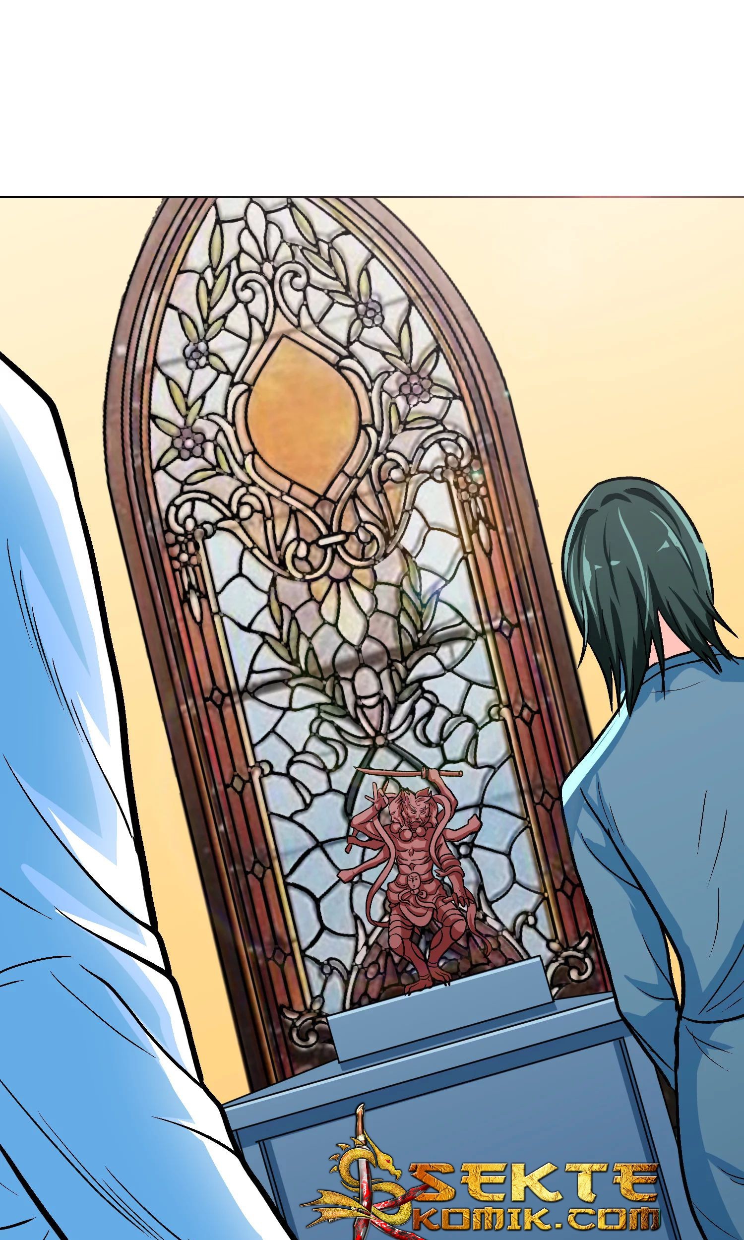 Xianzun System in the City Chapter 34 Gambar 13