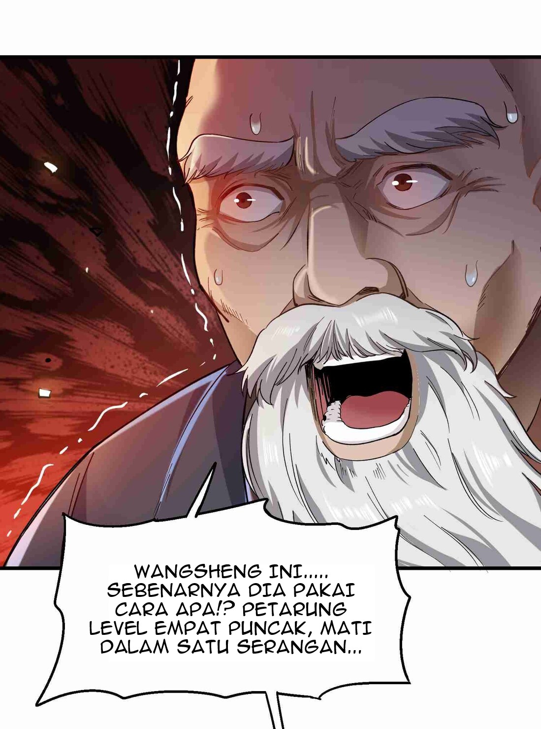 First Dragon Chapter 55 halaman 7