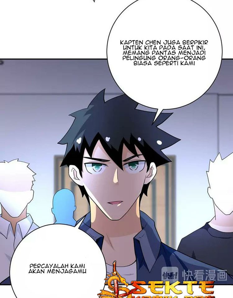 Super System Chapter 85 halaman 11