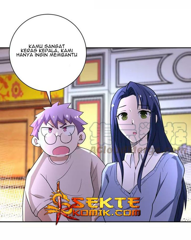 Super System Chapter 84 halaman 12