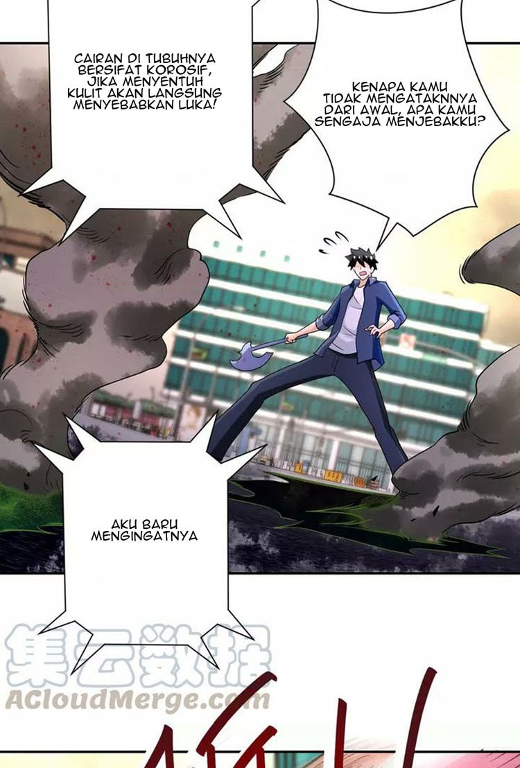 Super System Chapter 83 halaman 15