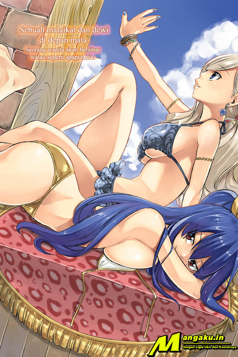 Eden's Zero Chapter 98 Gambar 5