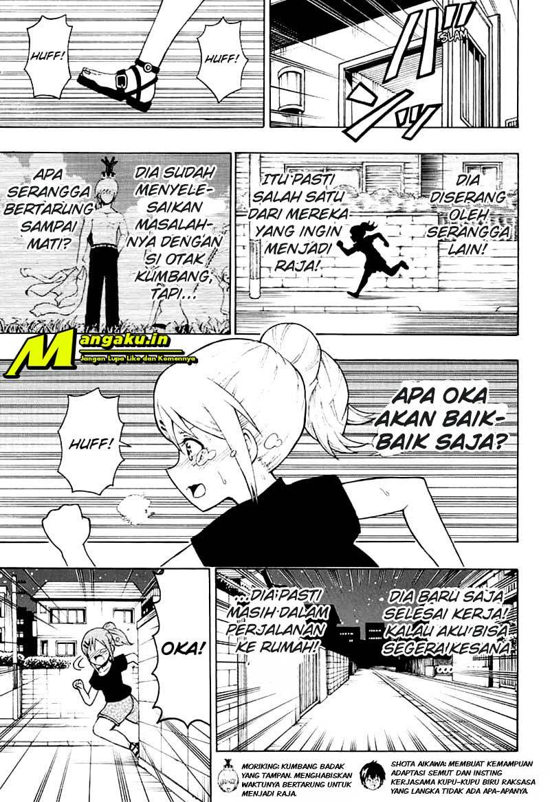 Moriking Chapter 8 halaman 4