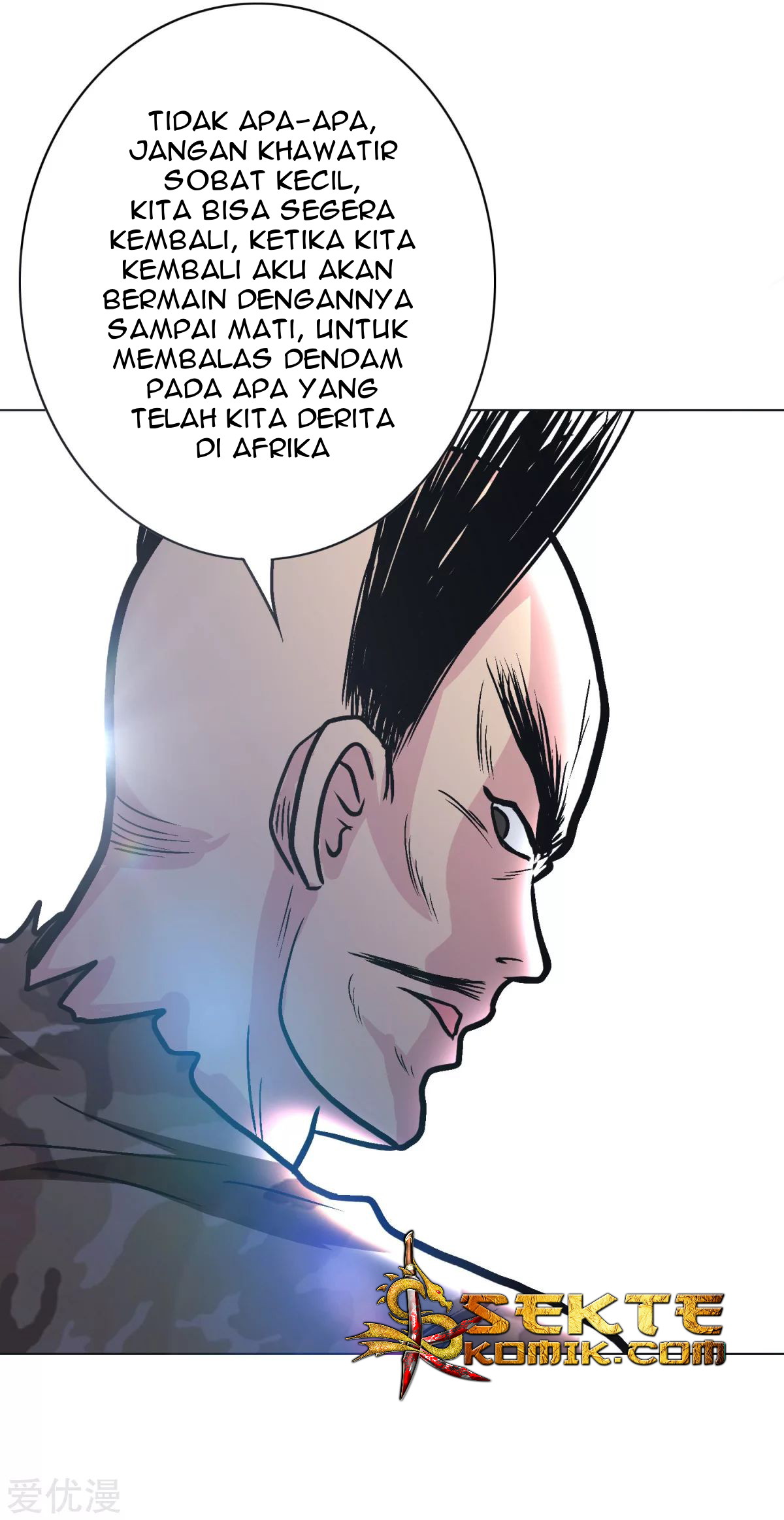 Xianzun System in the City Chapter 39 Gambar 10