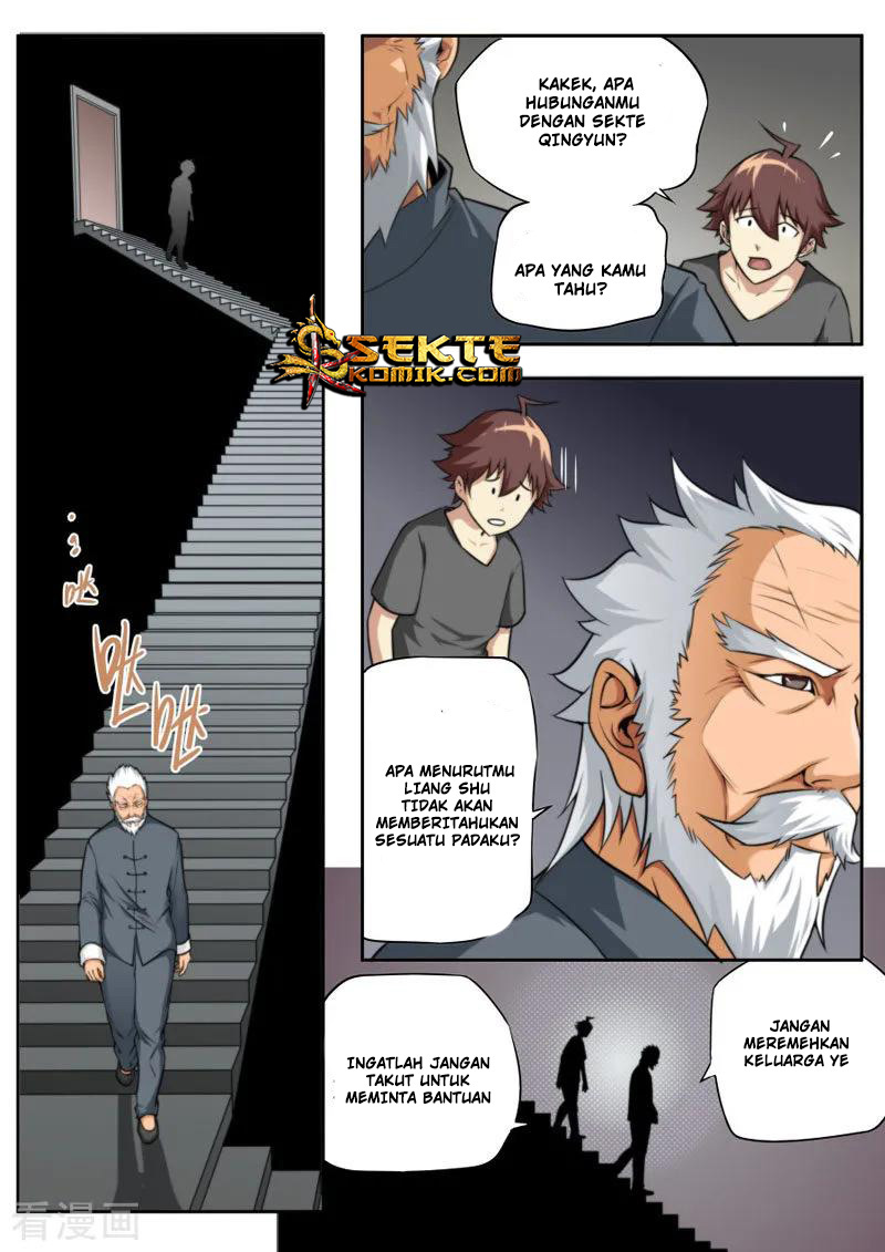 Pluralistic Immortal Chapter 78.2 halaman 4