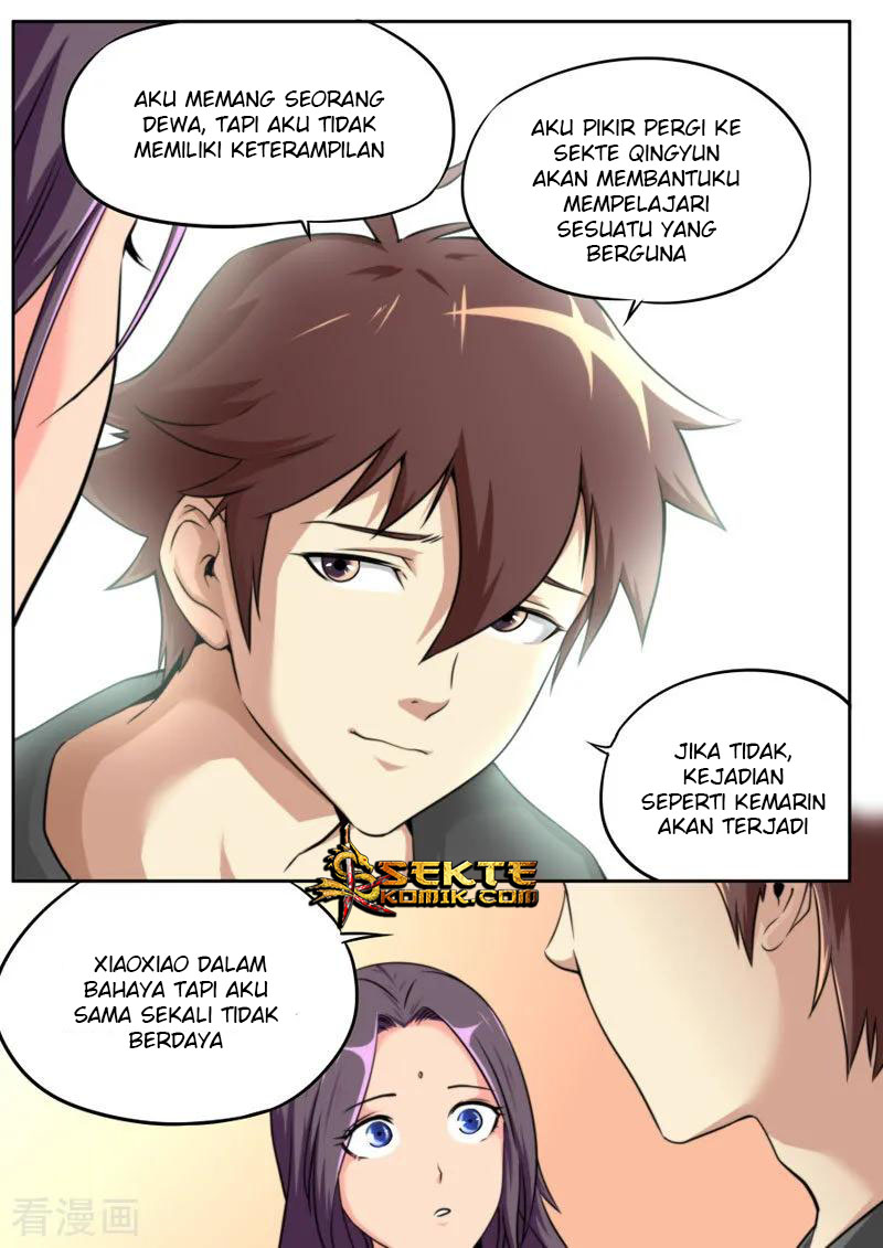Pluralistic Immortal Chapter 77 halaman 4