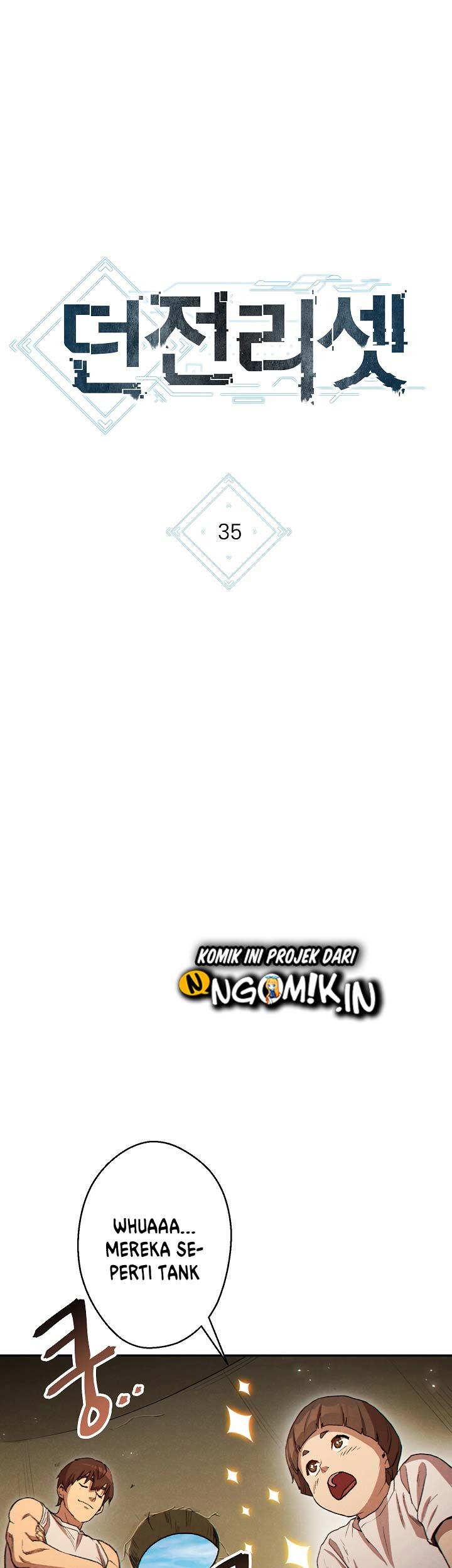 Dungeon Reset Chapter 35 halaman 10