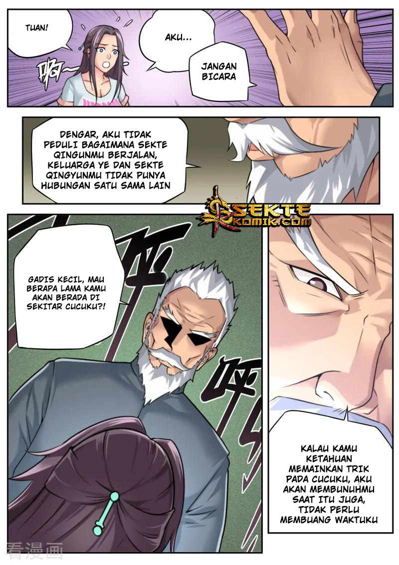 Pluralistic Immortal Chapter 79.1 halaman 4