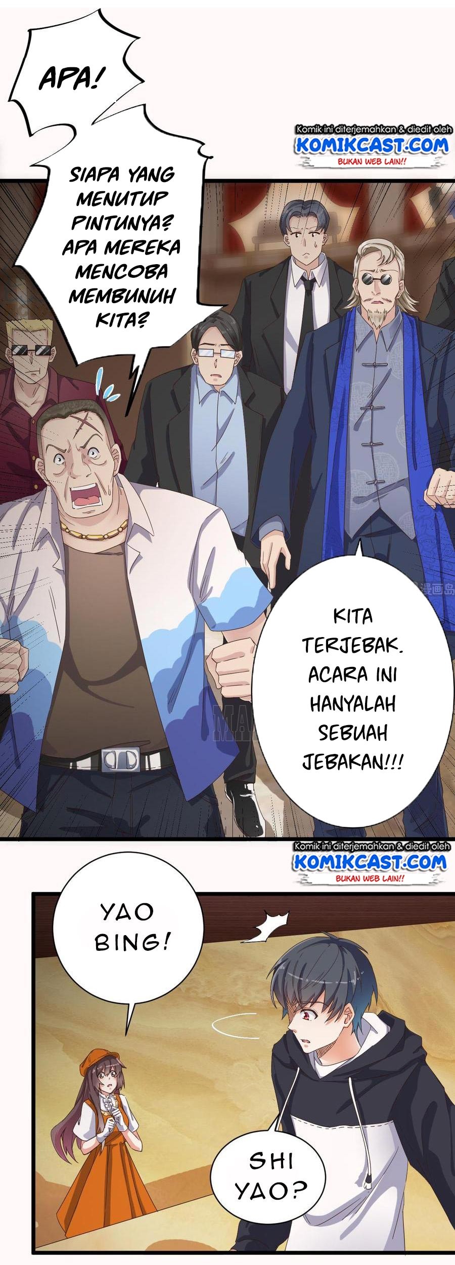 The Developer System Chapter 42 Gambar 4