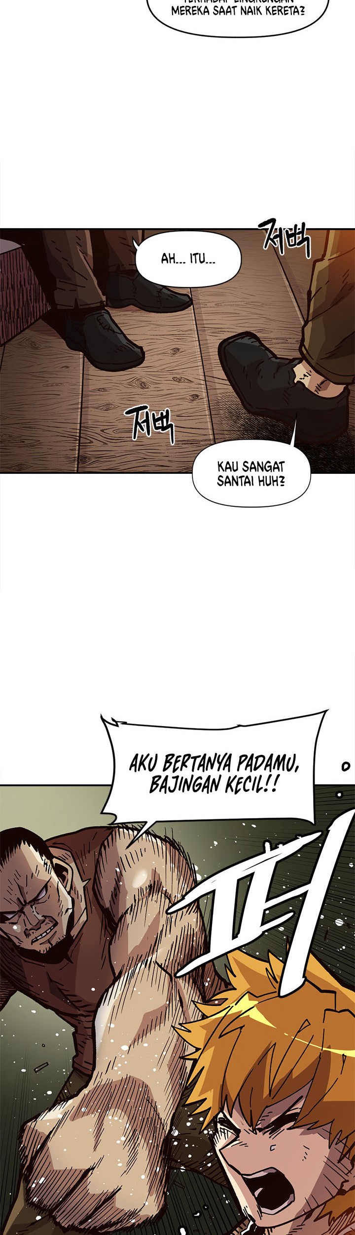 Slave B Chapter 28 halaman 9