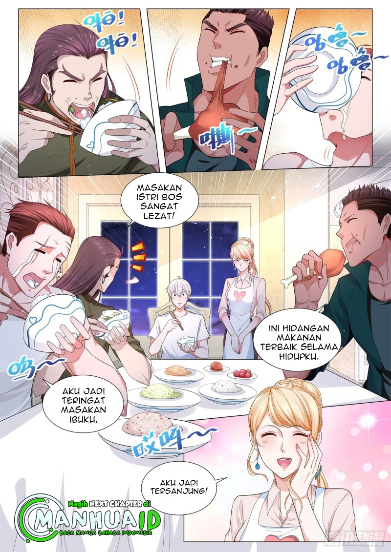 Shen Hao’s Heavenly Fall System Chapter 97 halaman 4
