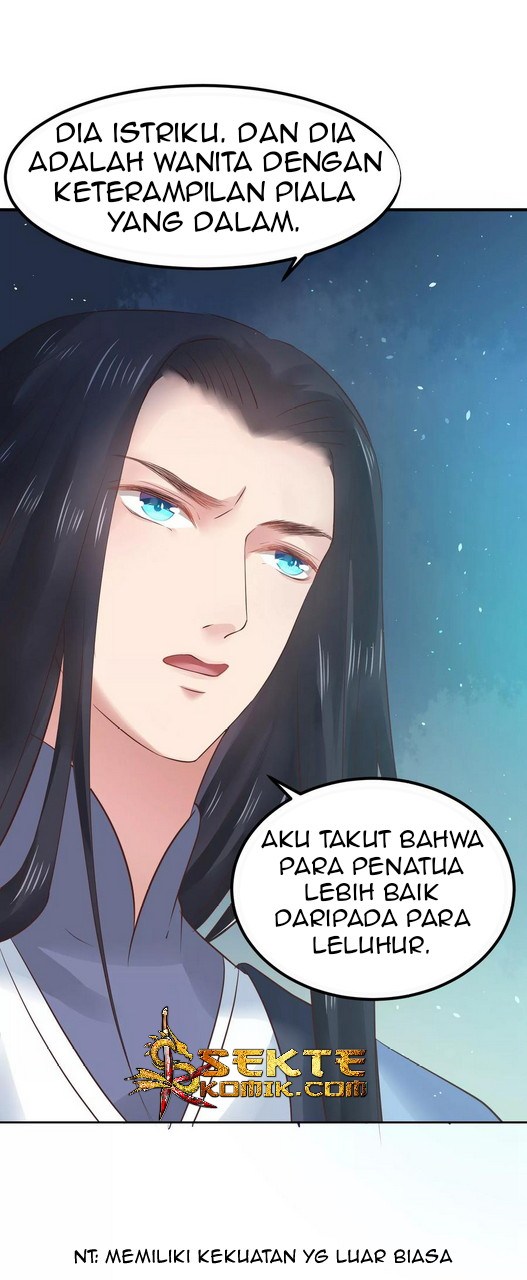 Dragon Princess Chapter 25 halaman 8