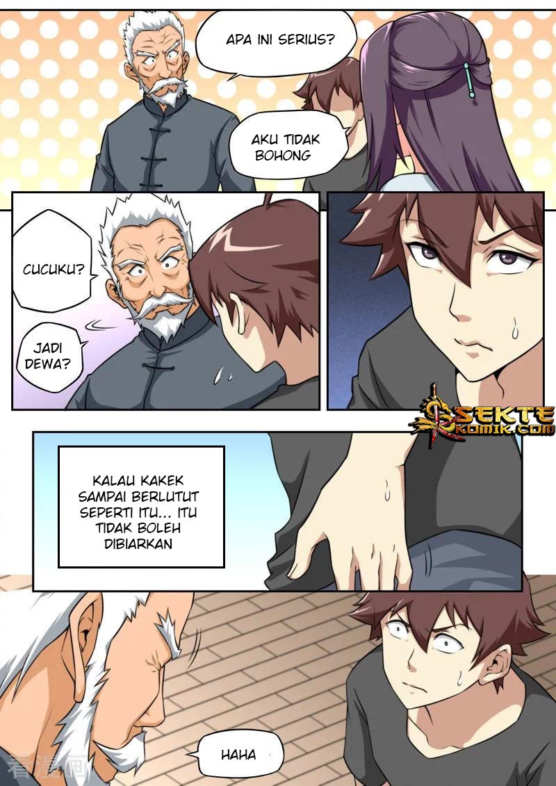 Pluralistic Immortal Chapter 81 halaman 4