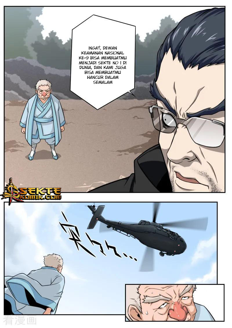 Pluralistic Immortal Chapter 82 halaman 4