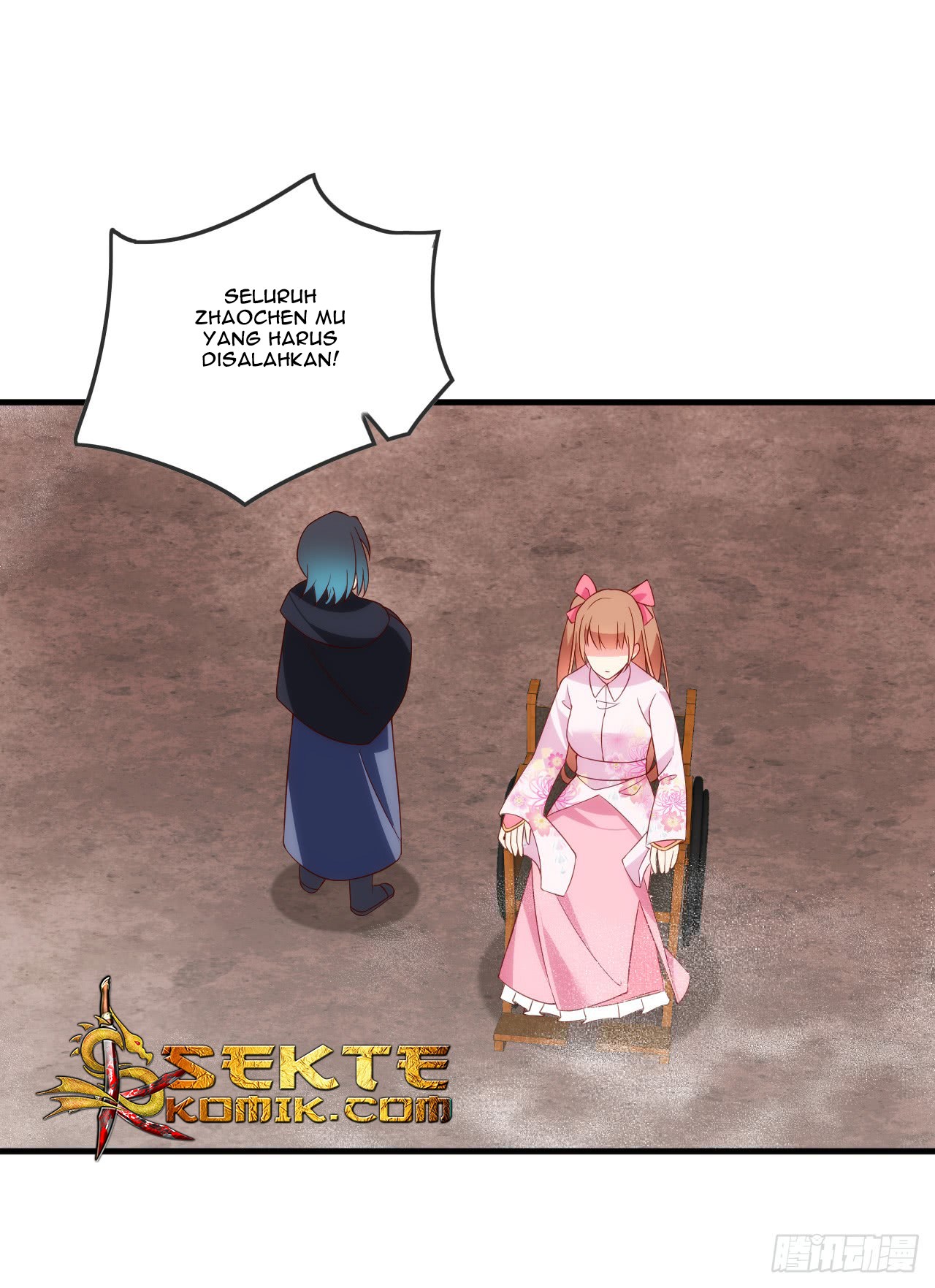 Useless Young Master Chapter 22 halaman 6