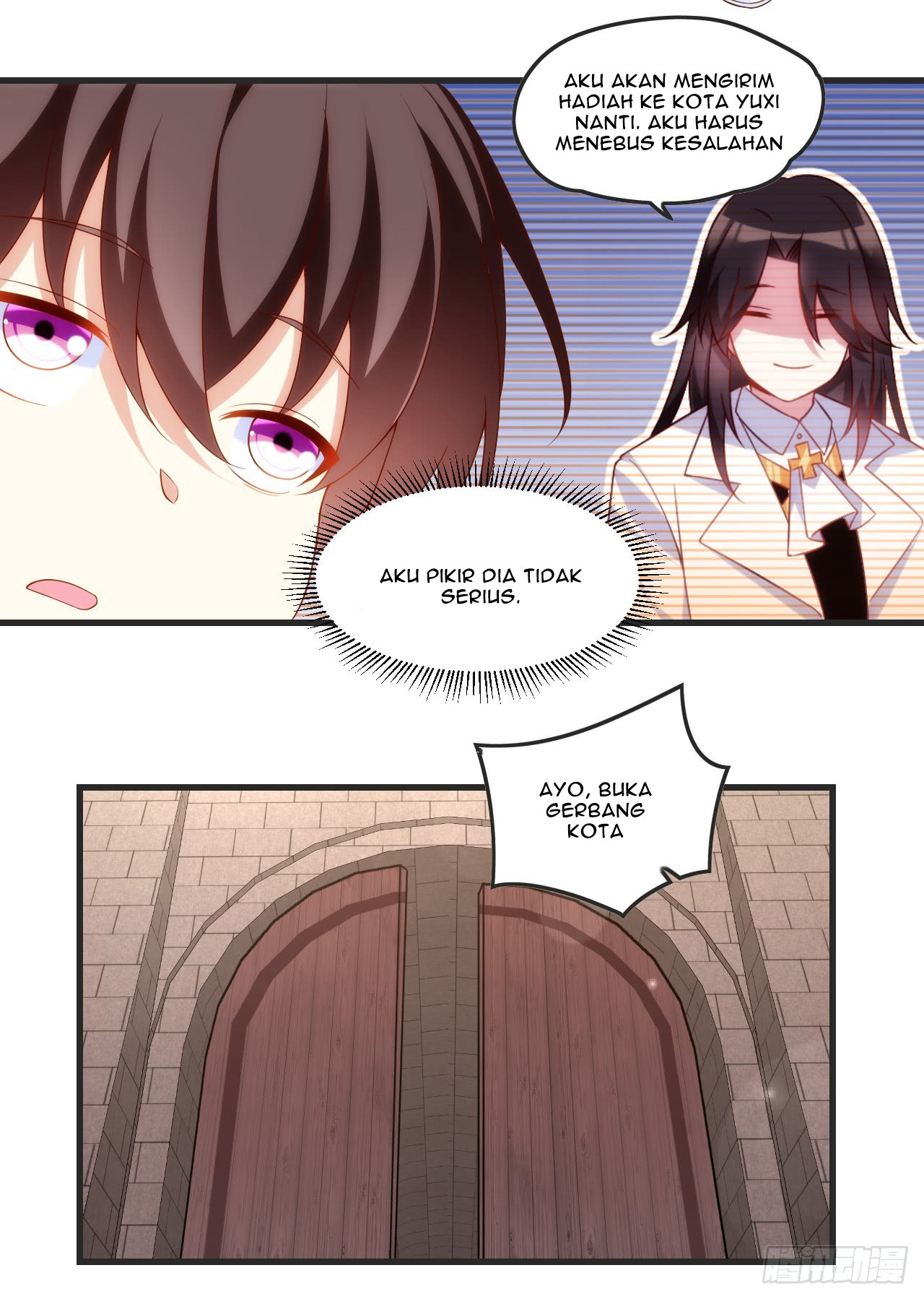 Useless Young Master Chapter 20 halaman 5