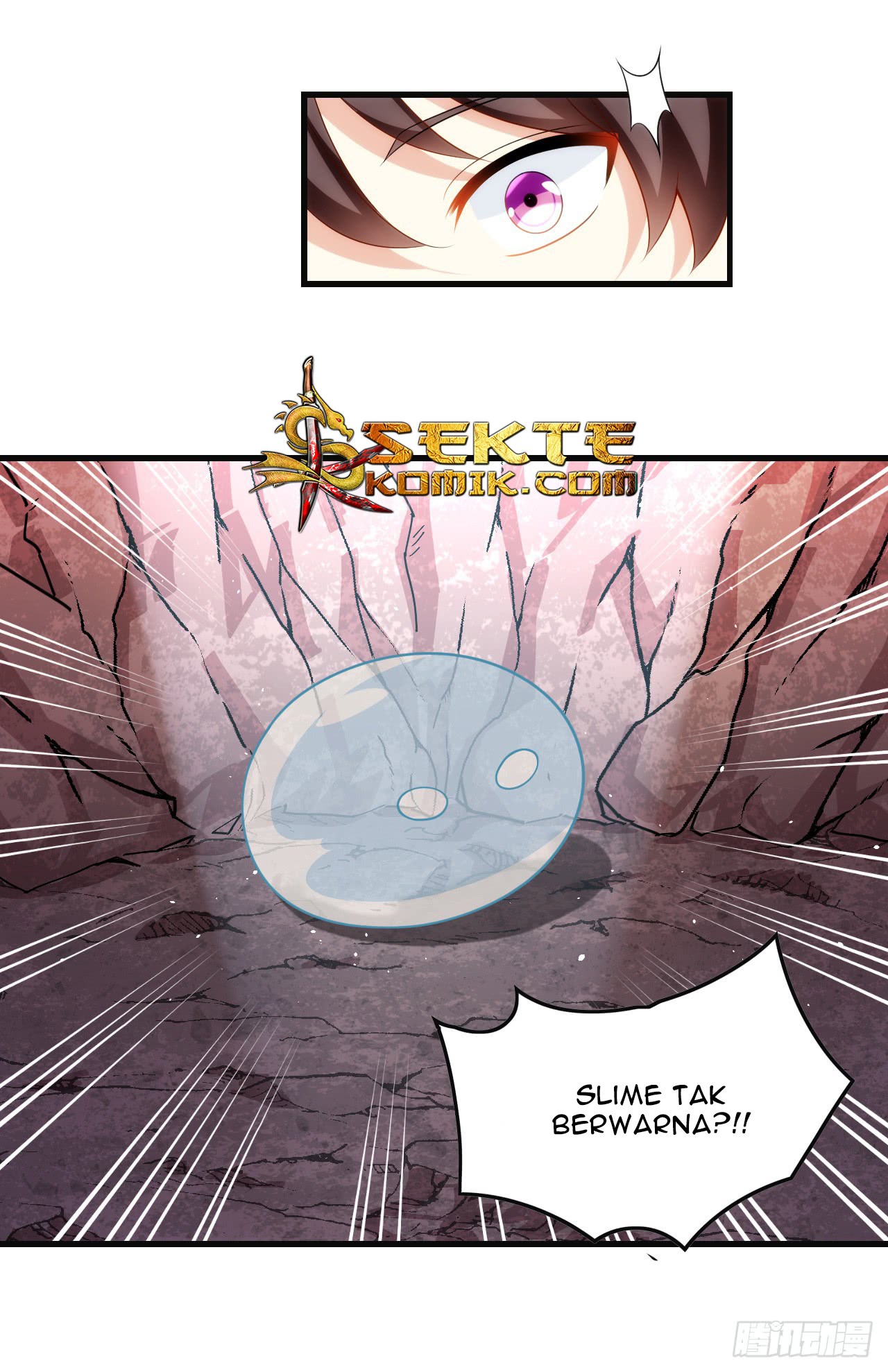 Useless Young Master Chapter 19 halaman 6