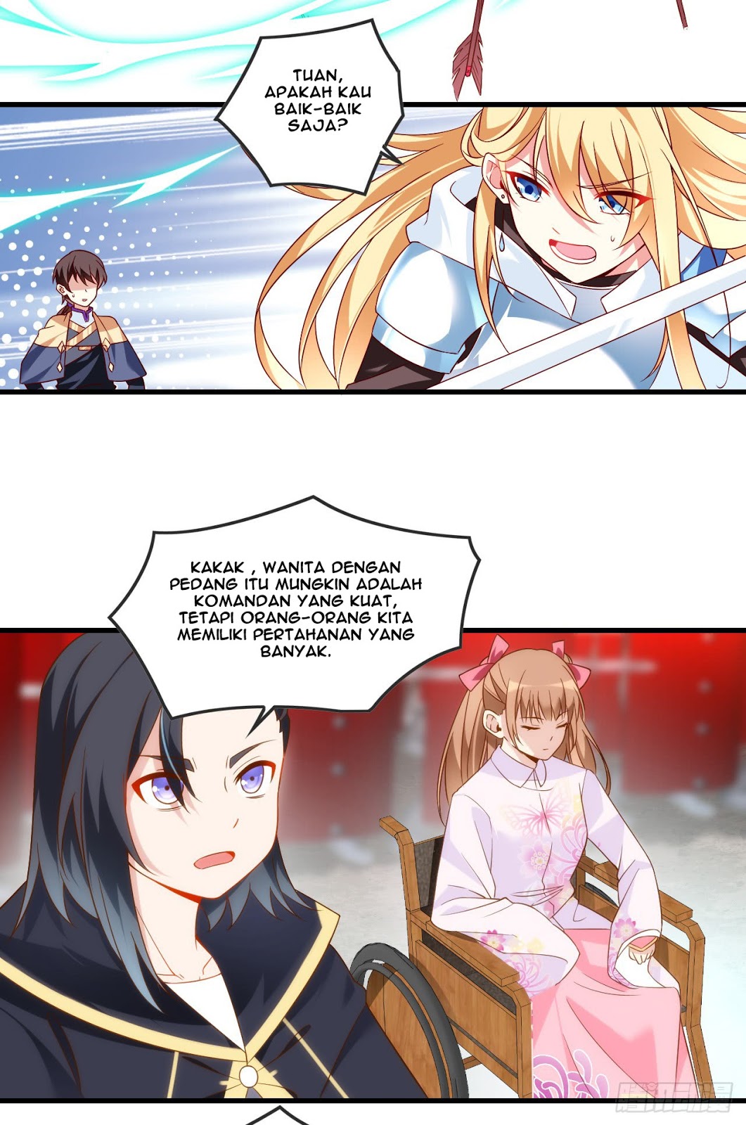 Useless Young Master Chapter 18 halaman 5