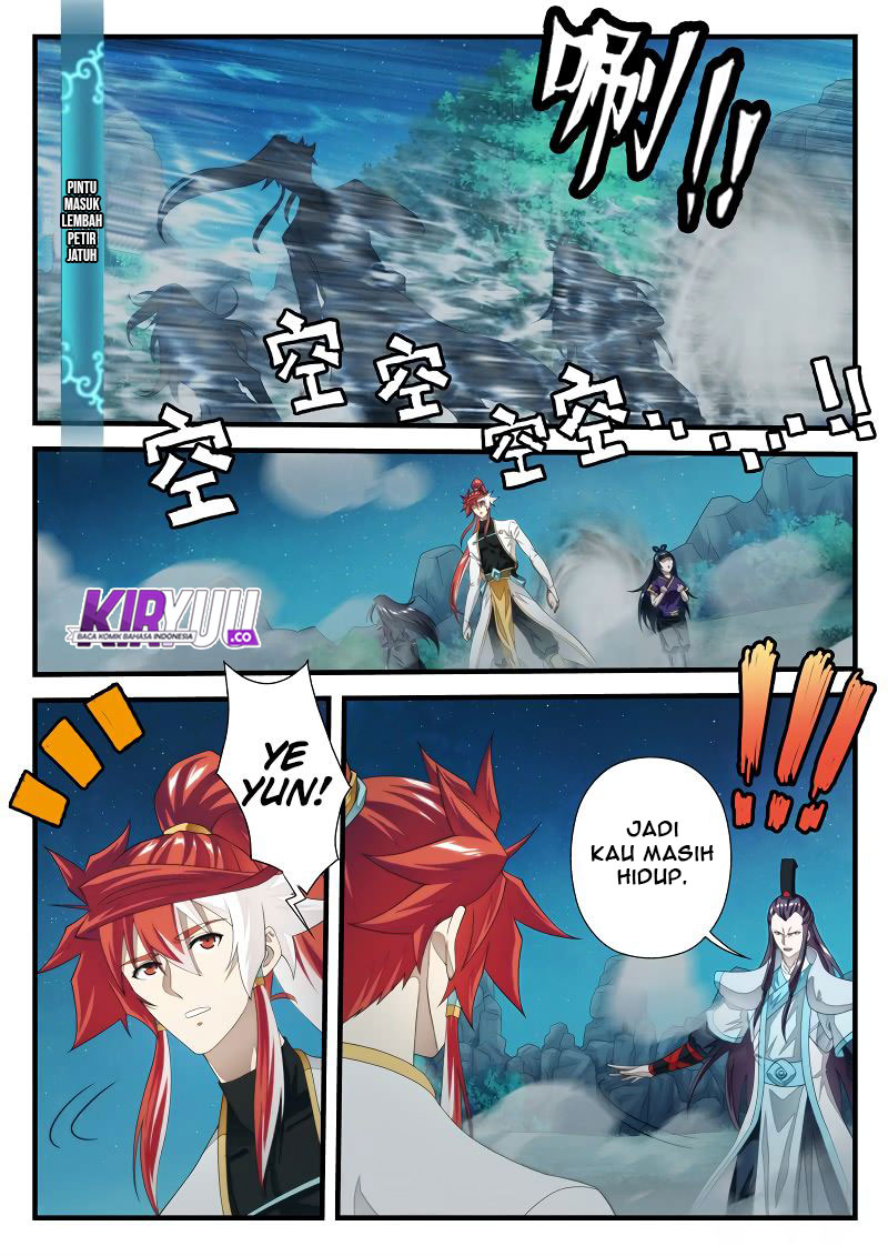 The Mythical Realm Chapter 202.1 halaman 4