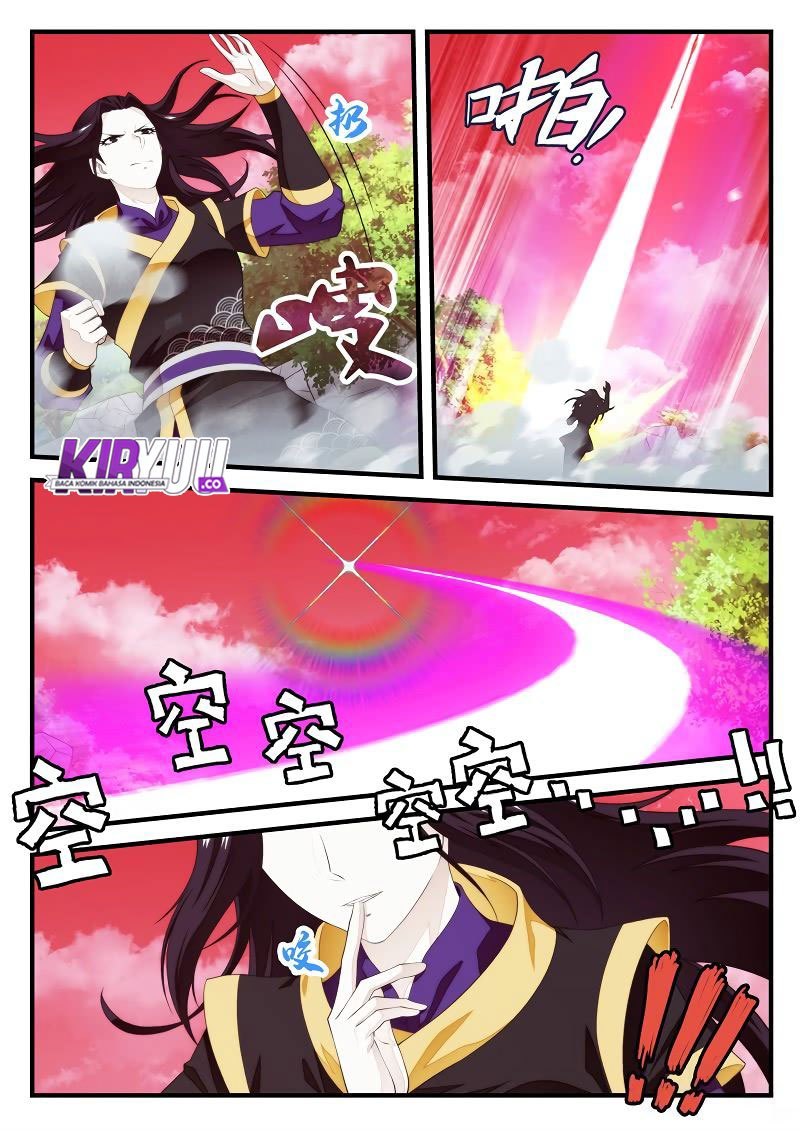 The Mythical Realm Chapter 200.2 halaman 4
