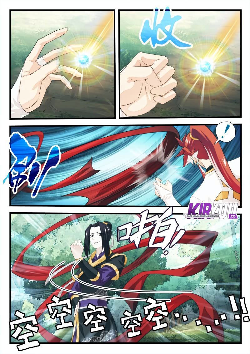 The Mythical Realm Chapter 198.2 halaman 4