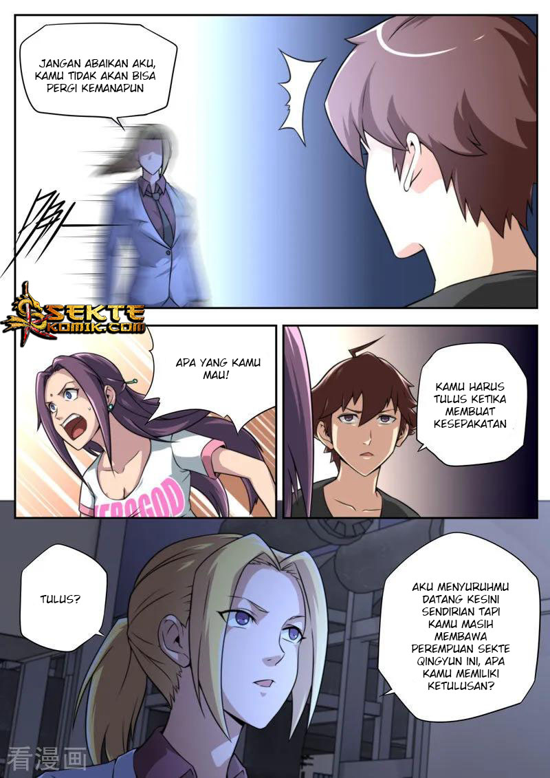 Pluralistic Immortal Chapter 85.1 halaman 4
