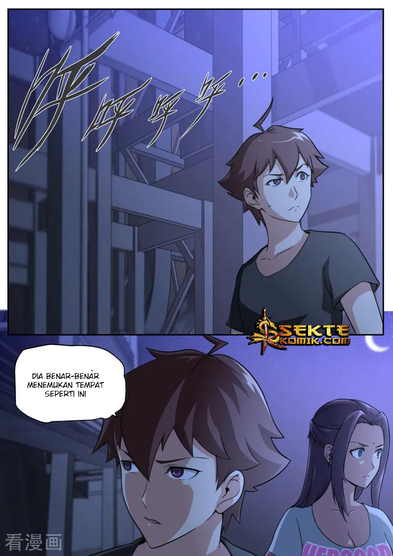 Pluralistic Immortal Chapter 84.2 halaman 4