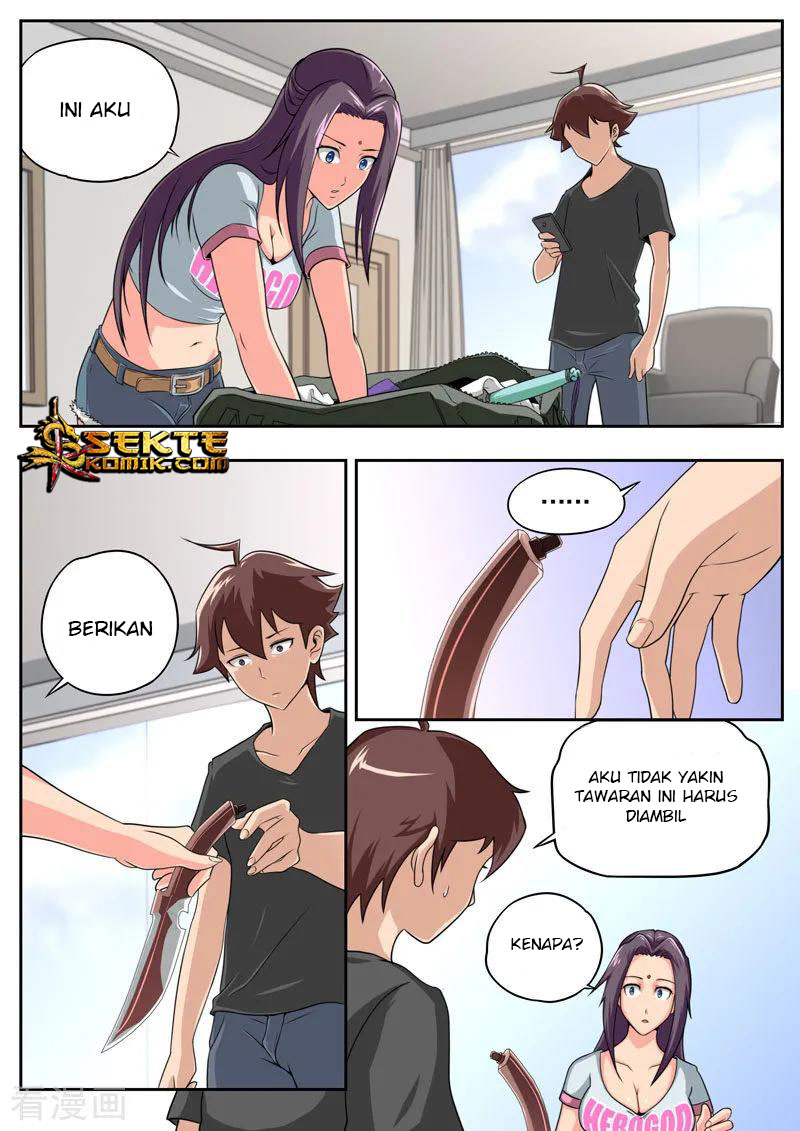 Pluralistic Immortal Chapter 84.1 halaman 4