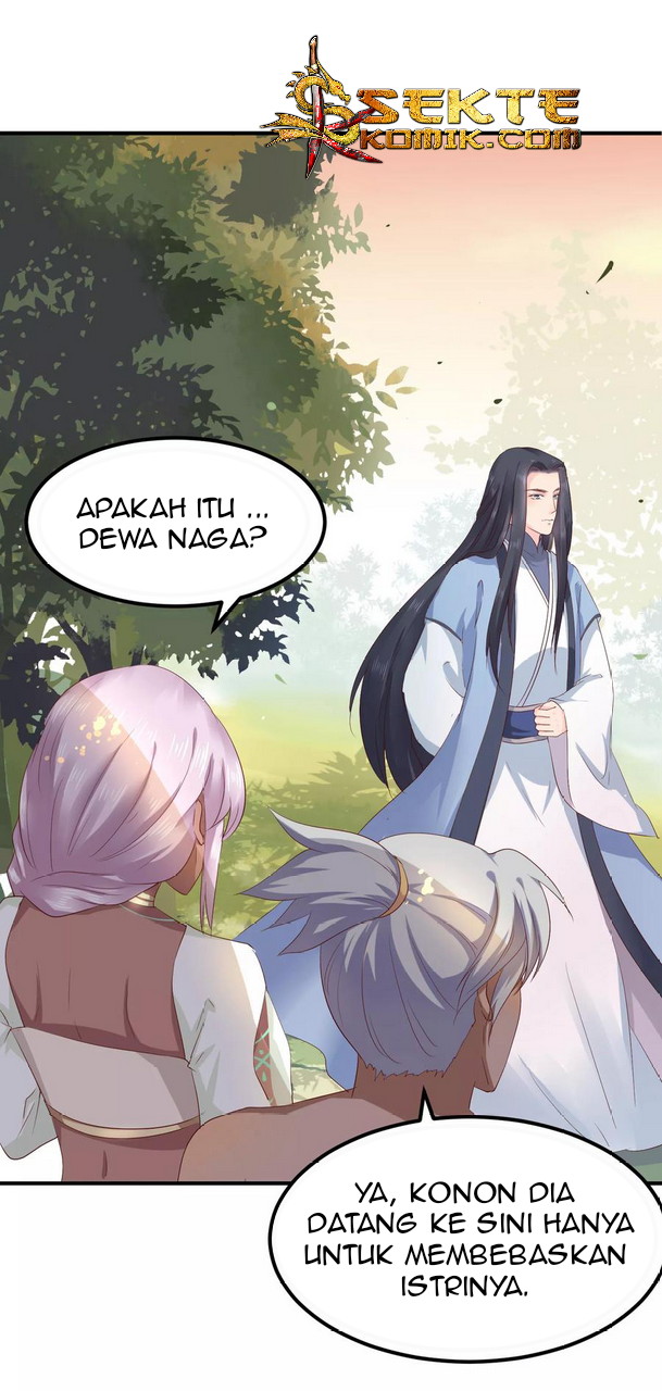 Dragon Princess Chapter 26 halaman 8