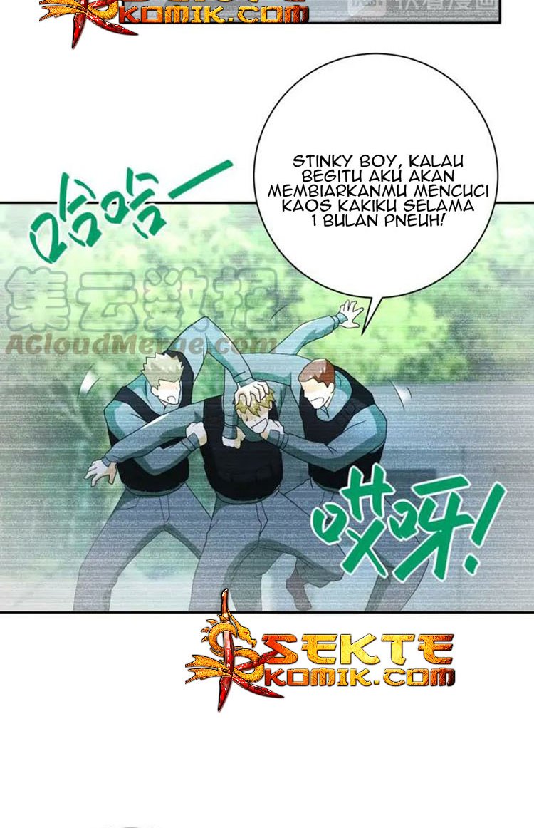 Super System Chapter 87 halaman 10