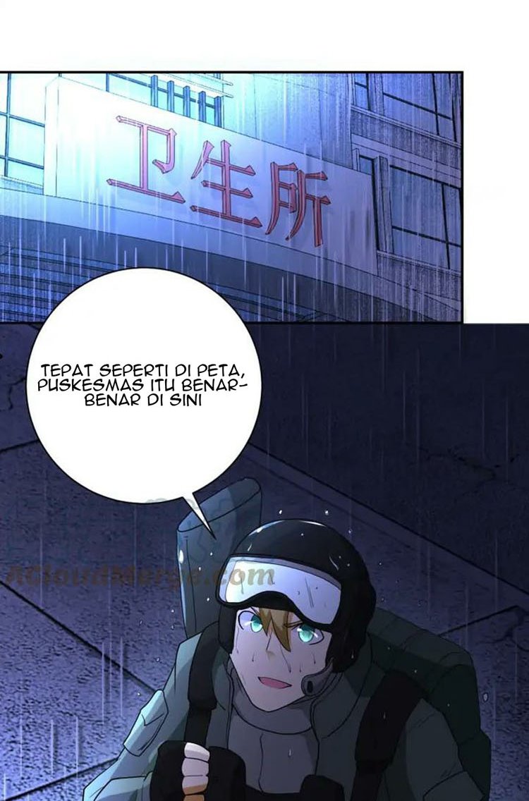 Super System Chapter 86 halaman 10