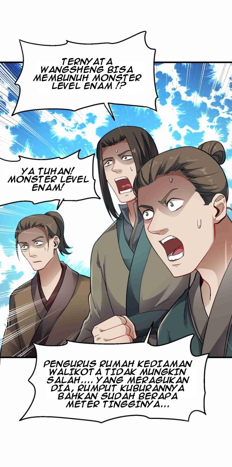 First Dragon Chapter 57 halaman 7