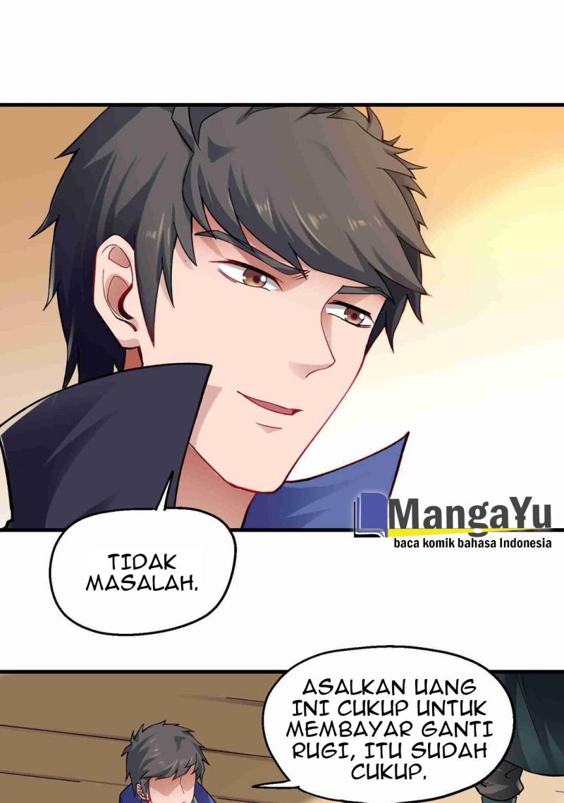 First Dragon Chapter 57 halaman 8