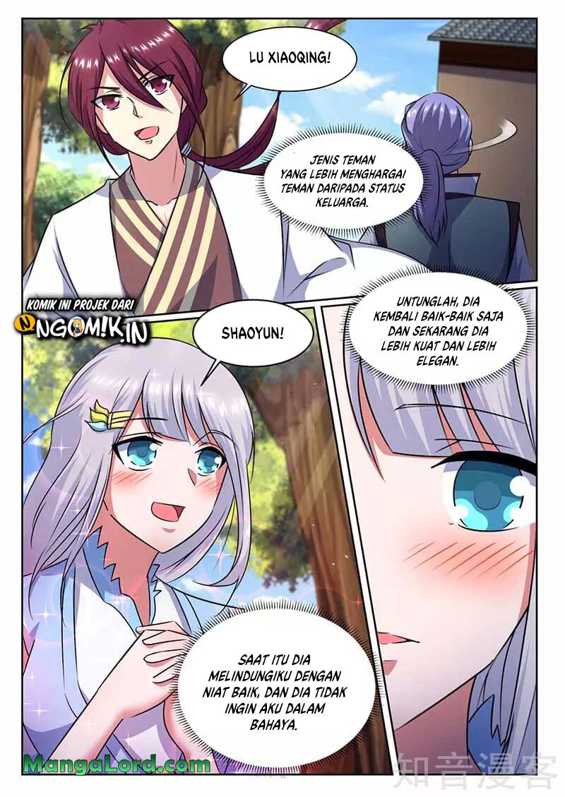 I’m An Overlord Chapter 67 Gambar 4