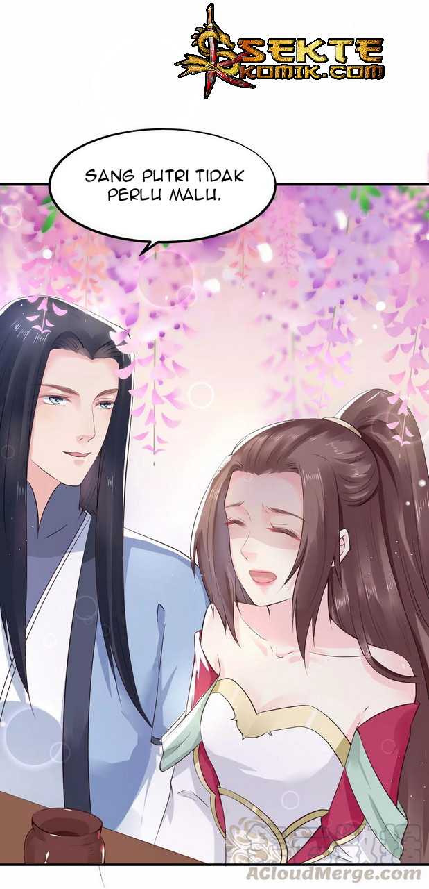 Dragon Princess Chapter 27 halaman 5