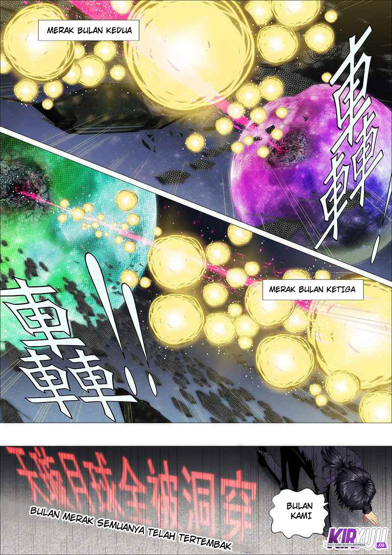 Iron Ladies Chapter 133 Gambar 4