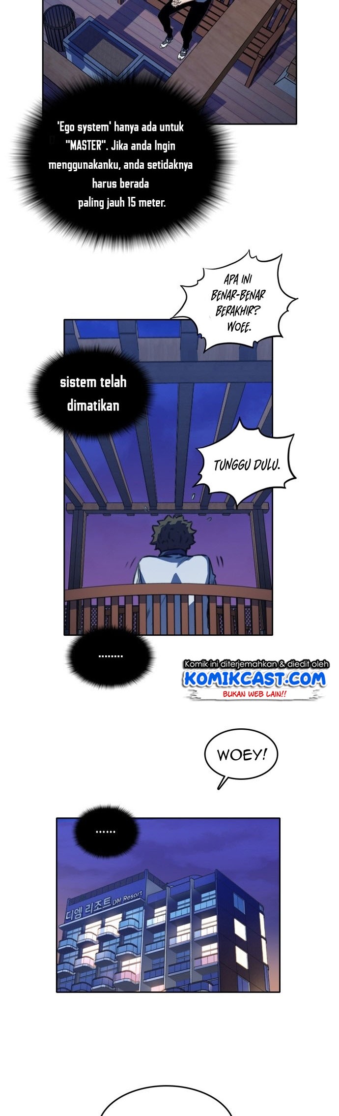OOPARTS Chapter 4 halaman 5
