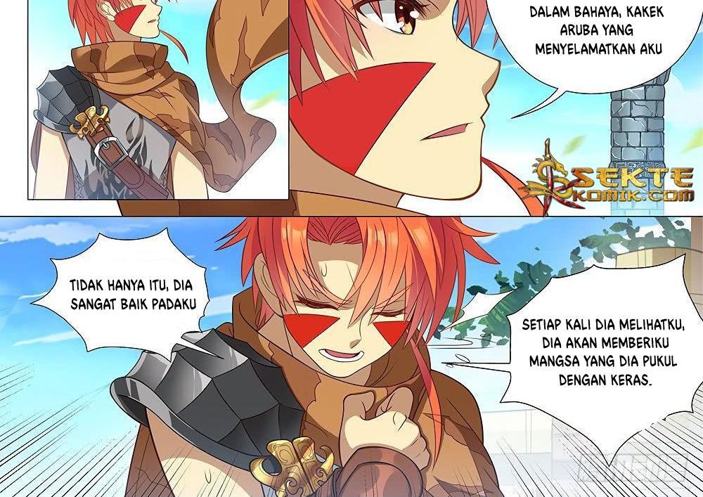 The Strongest Caveman Chapter 6 halaman 5