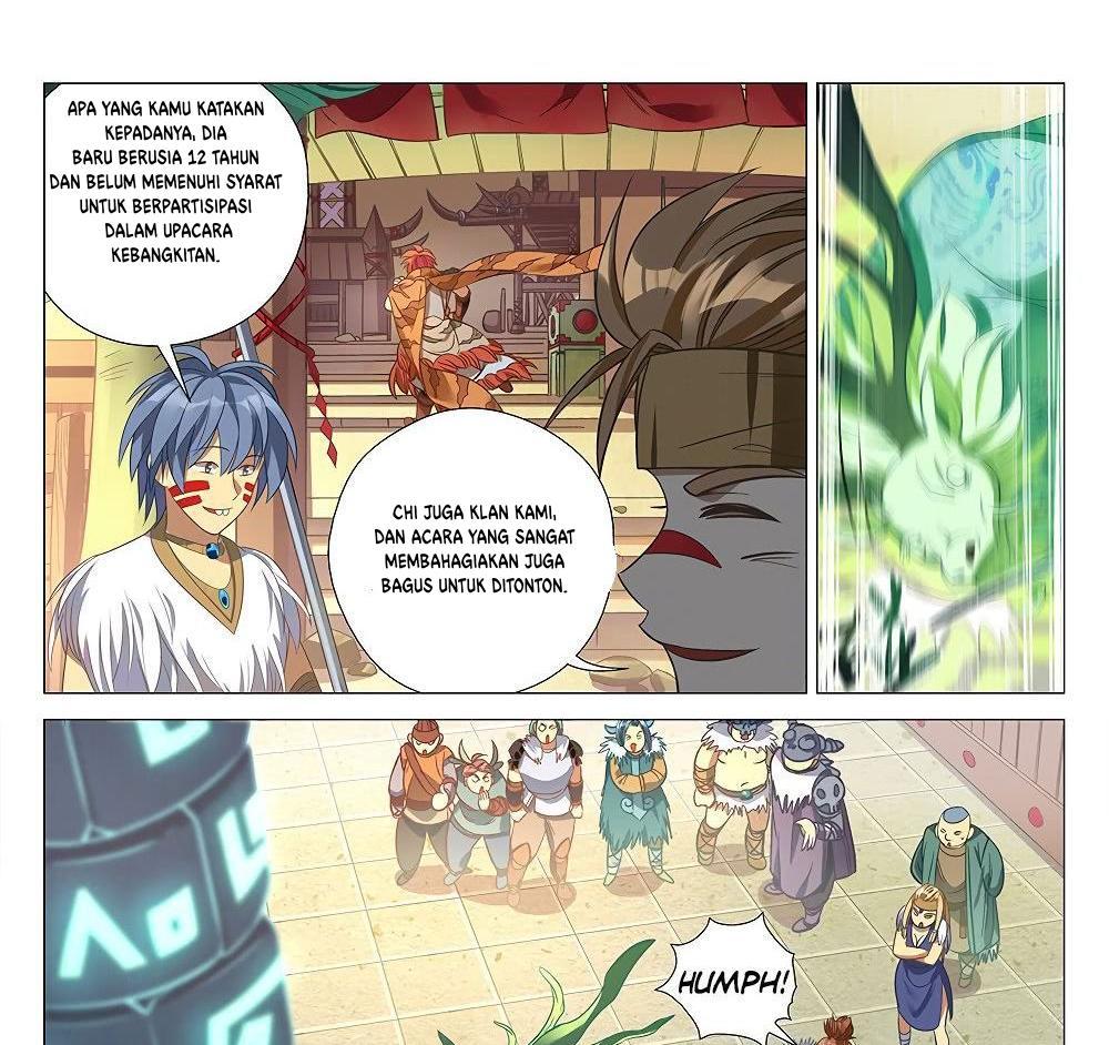 The Strongest Caveman Chapter 3 halaman 5